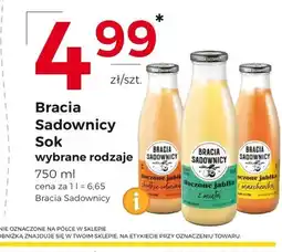 Frac Sok Bracia Sadownicy oferta