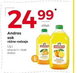 Frac Sok Andros oferta