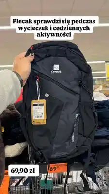 Biedronka Plecak Campus oferta