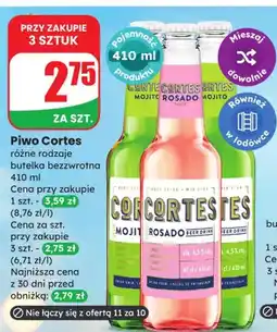 Dino Piwo Cortes Rosado oferta