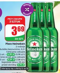 Dino Piwo Heineken oferta