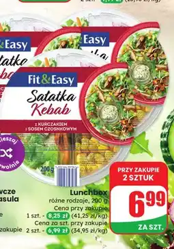 Dino Sałatka Lunchbox Fit & Easy oferta