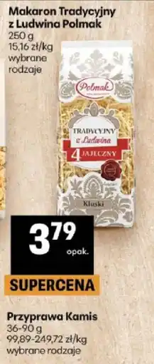 Delikatesy Centrum Makaron Tradycyjny z Ludwina Polmak oferta
