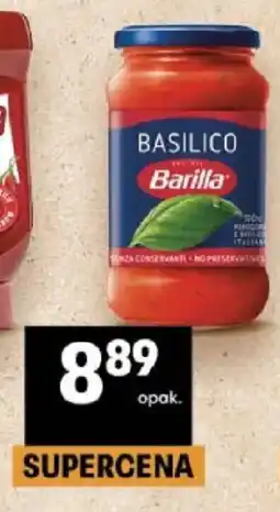 Delikatesy Centrum Sos pomidorowy Basilico Barilla oferta