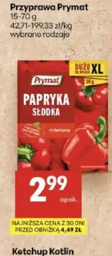 Delikatesy Centrum Papryka Słodka Prymat oferta