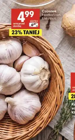 Delikatesy Centrum Czosnek oferta