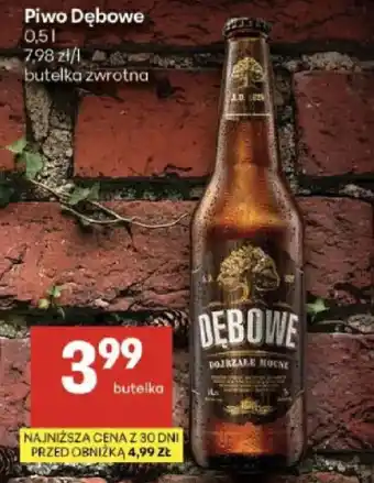 Piwo Dębowe