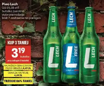 Piwo Lech