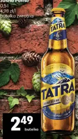 Delikatesy Centrum Tatra Jasne Pienne oferta