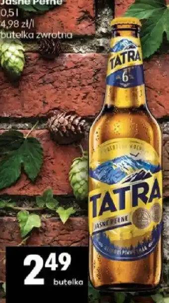 Tatra Jasne Pienne