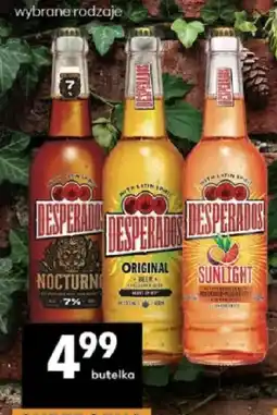 Delikatesy Centrum Desperados Nocturno oferta