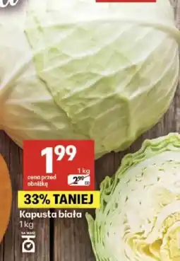 Delikatesy Centrum Kapusta biała oferta