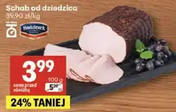 Delikatesy Centrum Schab od dziedzica Handerek oferta