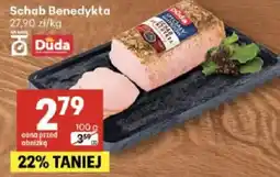 Delikatesy Centrum Schab Benedykta Duda oferta
