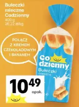 Delikatesy Centrum Buleczki mleczne Codzienny oferta