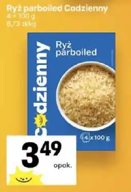 Delikatesy Centrum Ryż parboiled Codzienny oferta