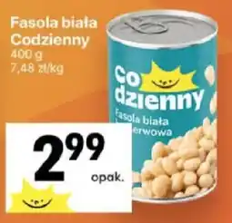 Delikatesy Centrum Fasola biała Codzienny oferta