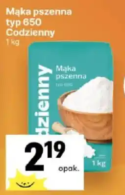 Delikatesy Centrum Mąka pszenna typ 650 Codzienny oferta