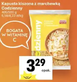 Delikatesy Centrum Kapusta kiszona z marchewką Codzienny oferta