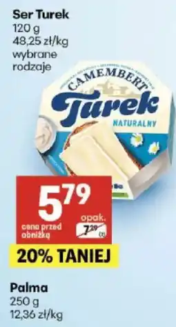 Delikatesy Centrum Ser Turek oferta