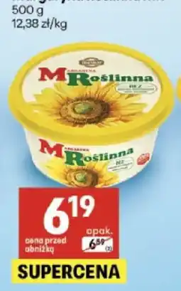 Delikatesy Centrum Margarina Roślinna oferta