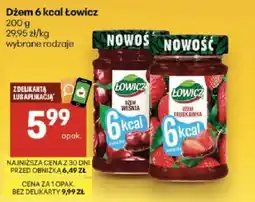 Delikatesy Centrum Dżem Łowicz oferta