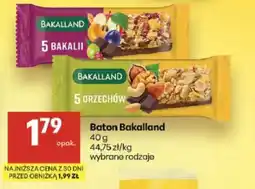 Delikatesy Centrum Baton Bakalland oferta