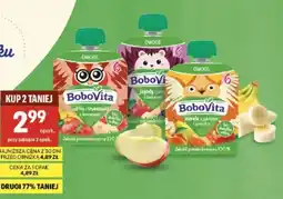 Delikatesy Centrum BoboVita Owoce oferta