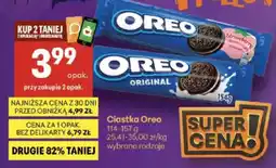 Delikatesy Centrum Ciastka Oreo oferta