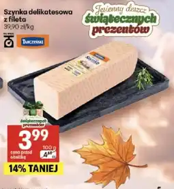 Delikatesy Centrum Szyinka delikatesowa Tarczyński oferta