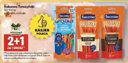 Delikatesy Centrum Kabanosy Tarczyński oferta