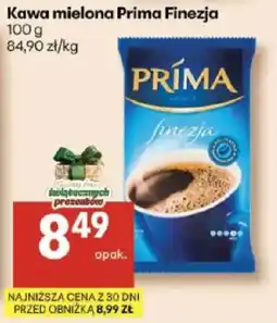 Delikatesy Centrum Kawa mielona Prima Finezja oferta