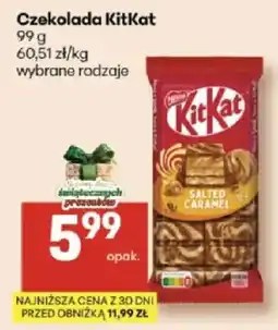 Delikatesy Centrum Czekolada KitKat oferta