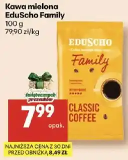 Delikatesy Centrum Kawa mielona Edu Scho Family oferta