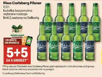 Piwo Carlsberg Pilsner