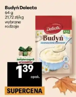 Delikatesy Centrum Budyń Delecta oferta
