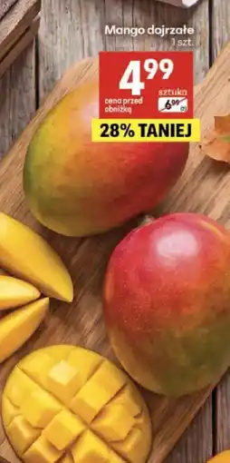 Delikatesy Centrum Mango dojrzałe oferta