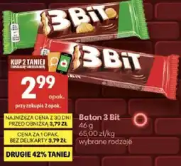 Delikatesy Centrum Baton 3 Bit oferta