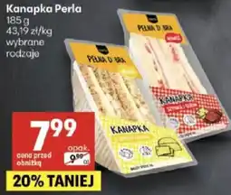 Delikatesy Centrum Kanapka Perla oferta