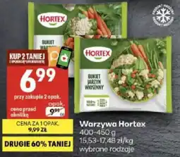 Delikatesy Centrum Warzywa Hortex oferta