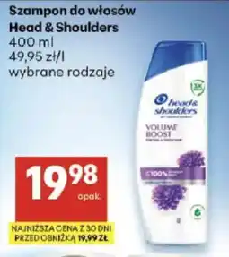 Delikatesy Centrum Szampon do włosów Head & Shoulders oferta