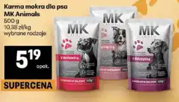 Delikatesy Centrum Karma mokra dla psa MK Animals oferta