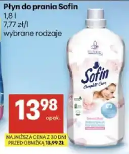 Delikatesy Centrum Płyn do prania Sofin oferta