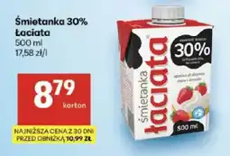 Delikatesy Centrum Śmietanka Łaciata oferta