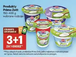 Delikatesy Centrum Produkty Primo Zott oferta