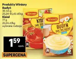 Delikatesy Centrum Produkty Winiary oferta