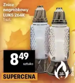 Delikatesy Centrum Znicz nagrobkowy LUKS 264K oferta