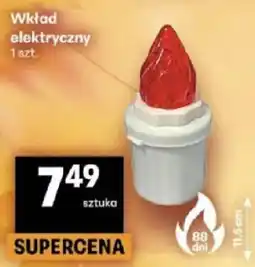 Delikatesy Centrum Wkład elektryczny oferta