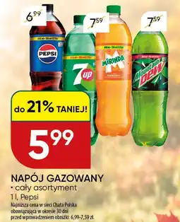 Chata Polska Pepsi oferta