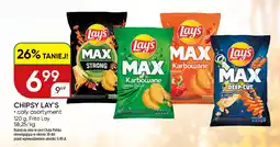 Chata Polska Lay's Chipsy oferta
